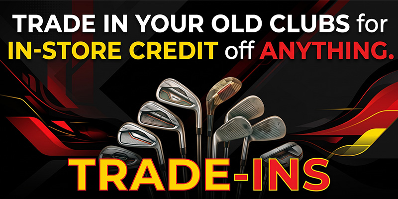 Golf Club Trade Ins